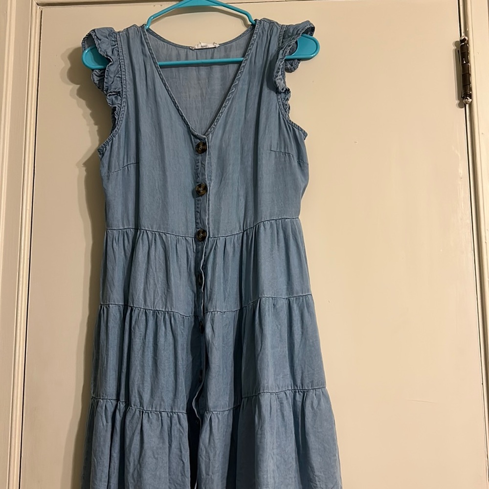 Mine dress